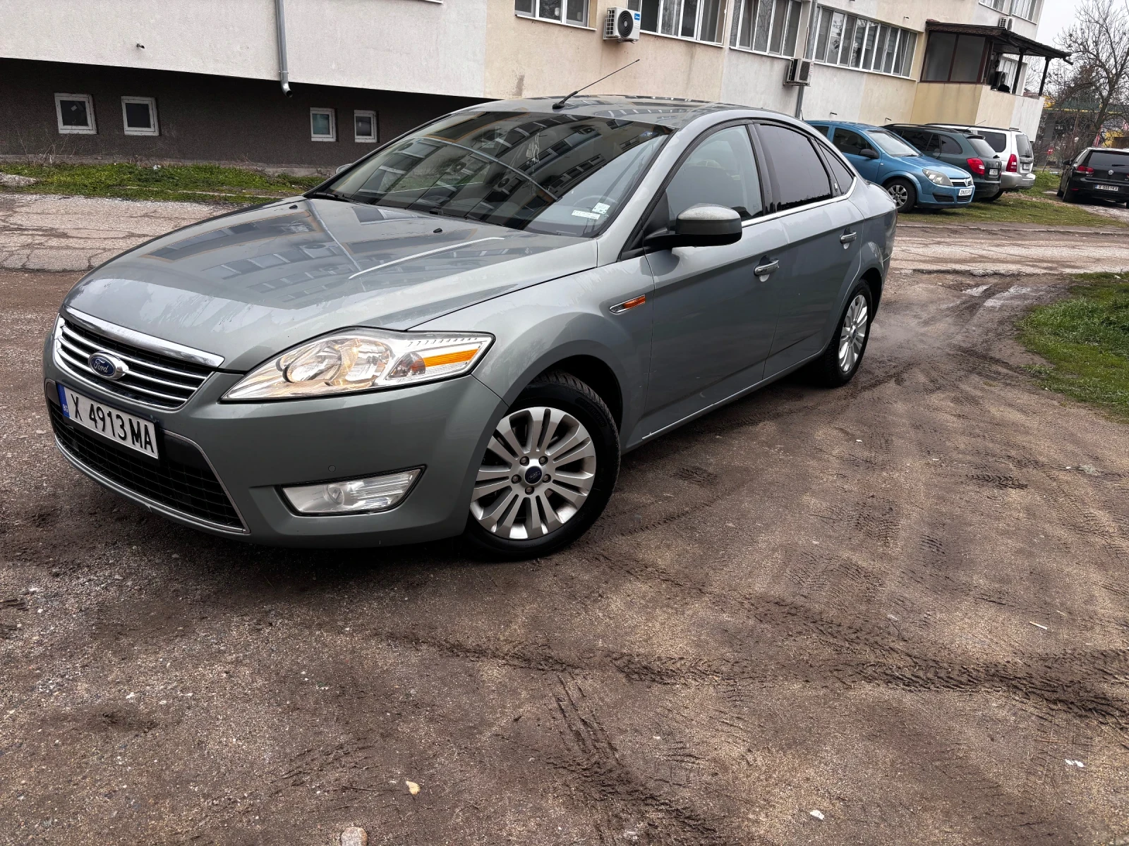 Ford Mondeo | Mobile.bg � ����������� 2