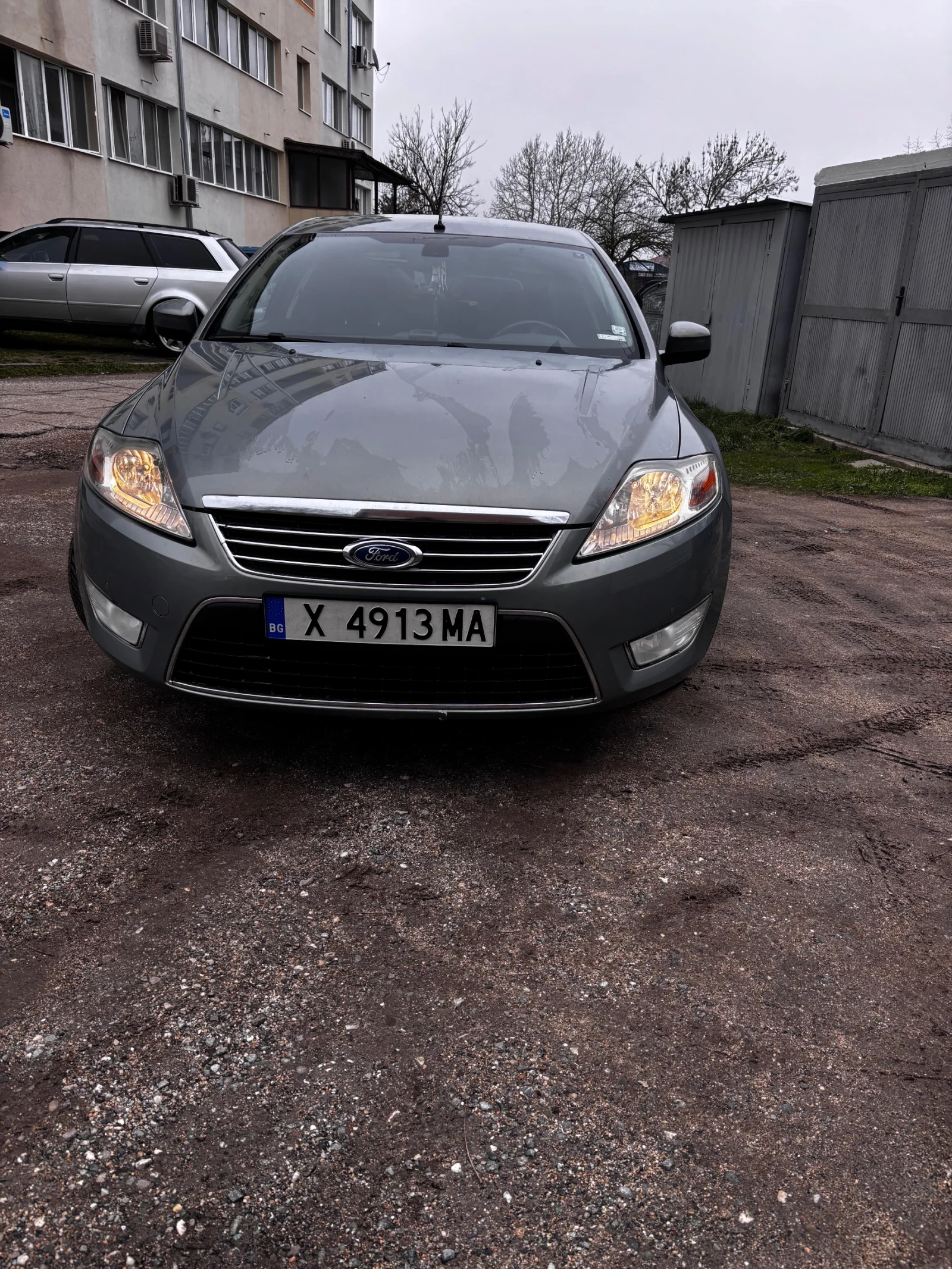 Ford Mondeo undefined | Auto.bg — изображение 1