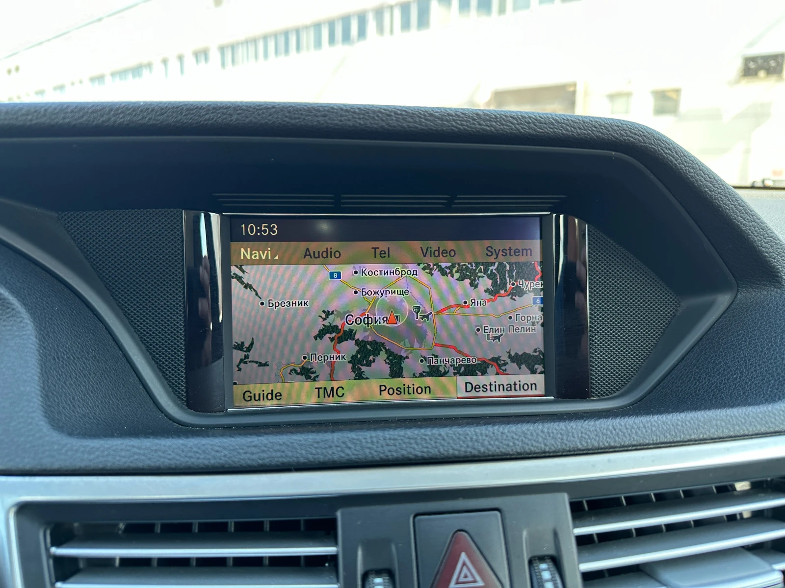 Mercedes-Benz E 350 CDI 4Matic, снимка 16 - Автомобили и джипове - 54192471