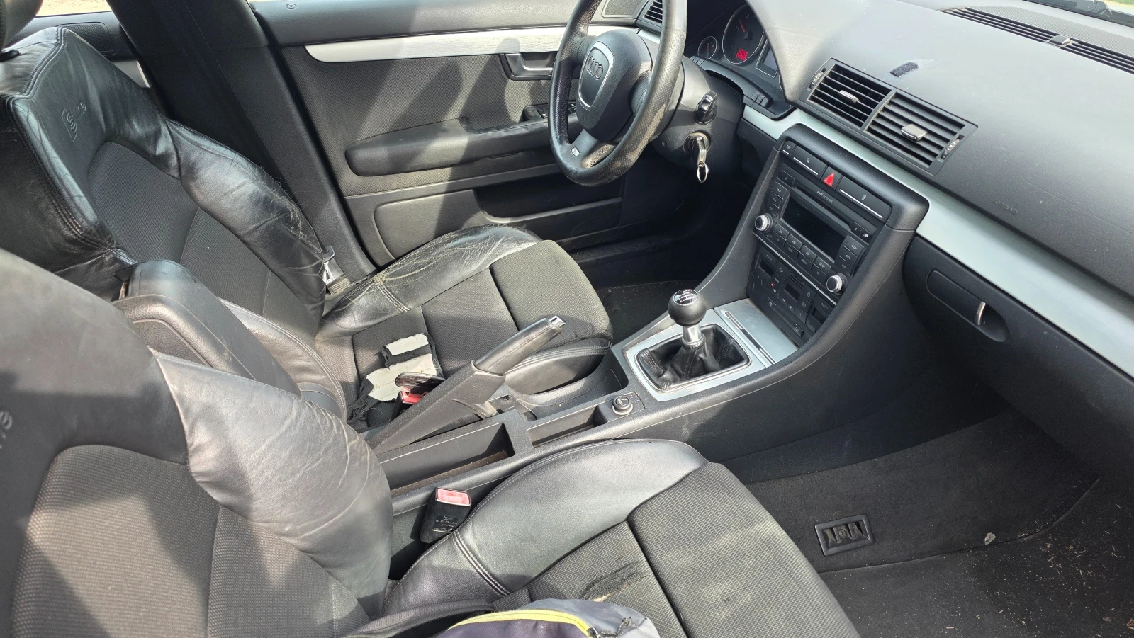 Audi A4 2.0tdi  s line, снимка 7 - Автомобили и джипове - 54221340