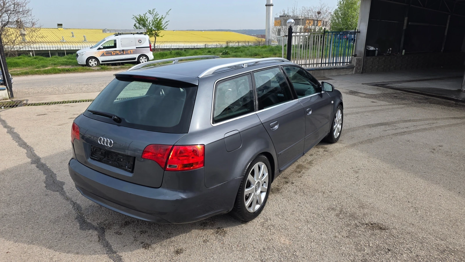 Audi A4 2.0tdi  s line, снимка 9 - Автомобили и джипове - 54221340
