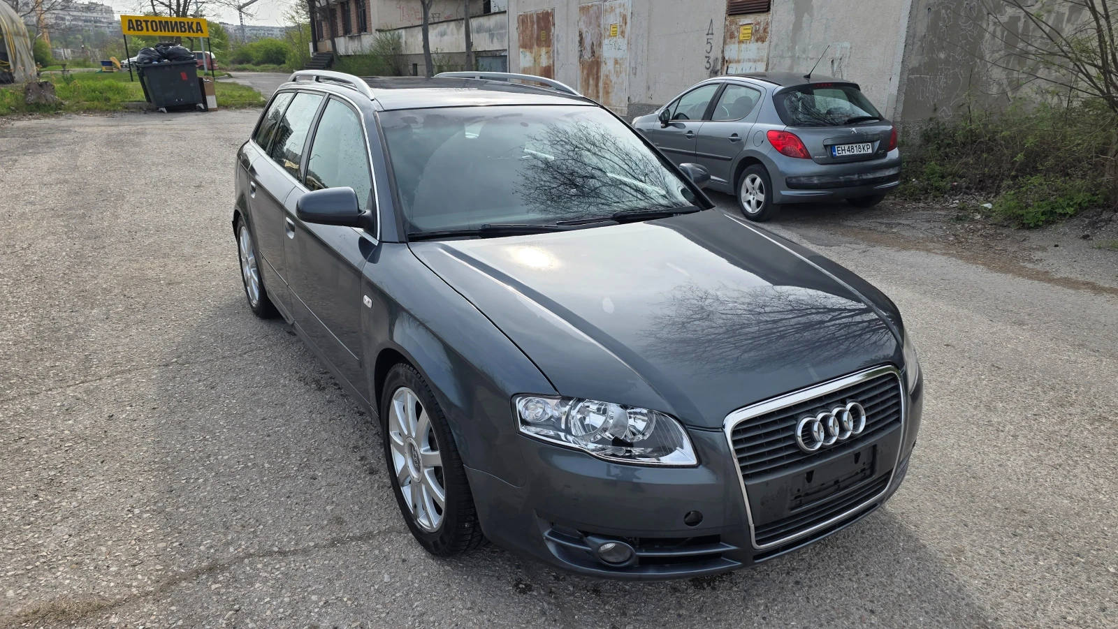 Audi A4 2.0tdi  s line, снимка 2 - Автомобили и джипове - 54221340