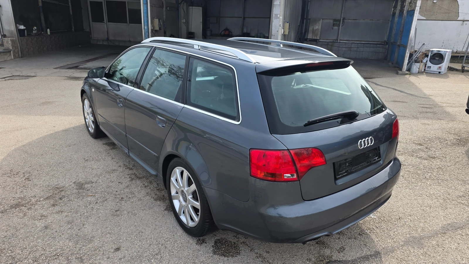 Audi A4 2.0tdi  s line, снимка 15 - Автомобили и джипове - 54221340