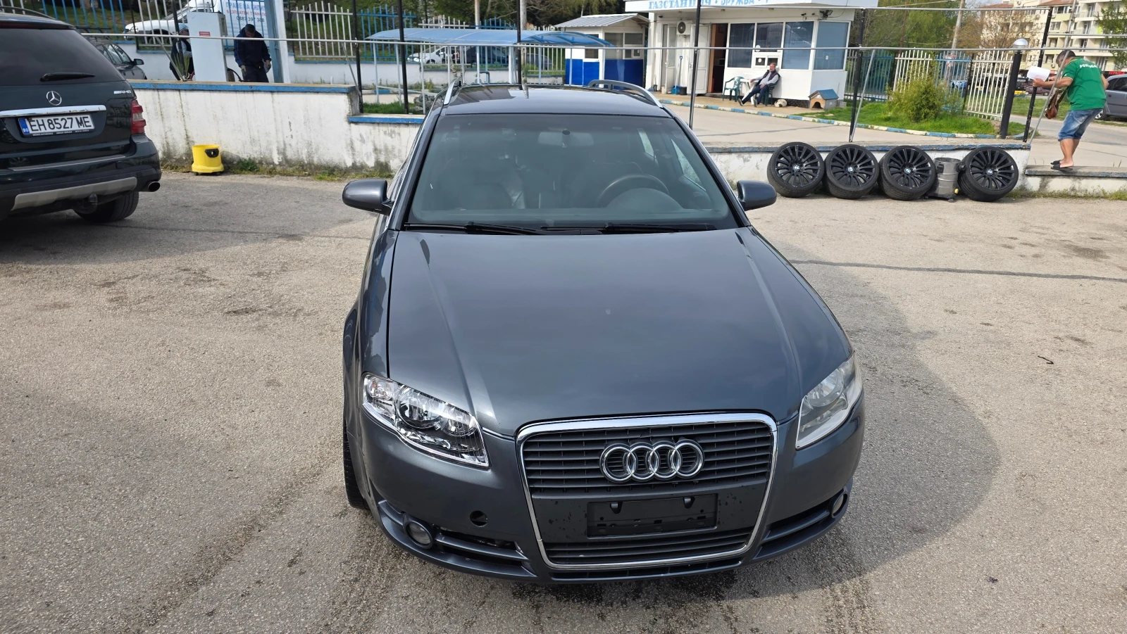 Audi A4 2.0tdi  s line, снимка 13 - Автомобили и джипове - 54221340