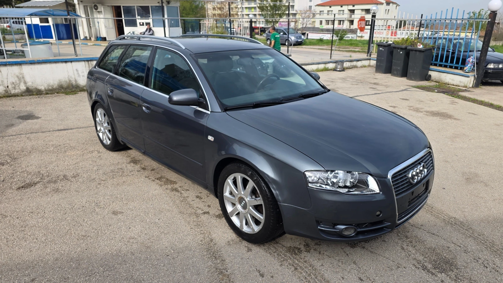 Audi A4 2.0tdi  s line, снимка 10 - Автомобили и джипове - 54221340
