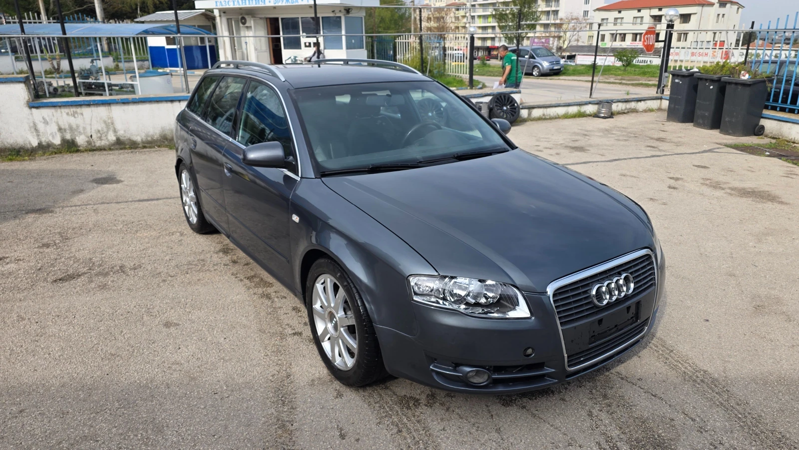 Audi A4 2.0tdi  s line, снимка 5 - Автомобили и джипове - 54221340