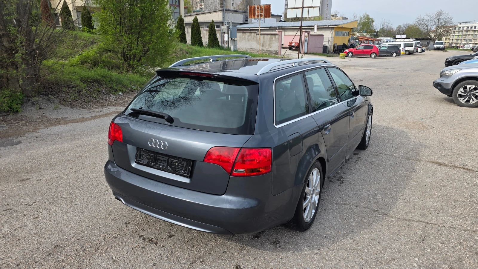 Audi A4 2.0tdi  s line, снимка 3 - Автомобили и джипове - 54221340