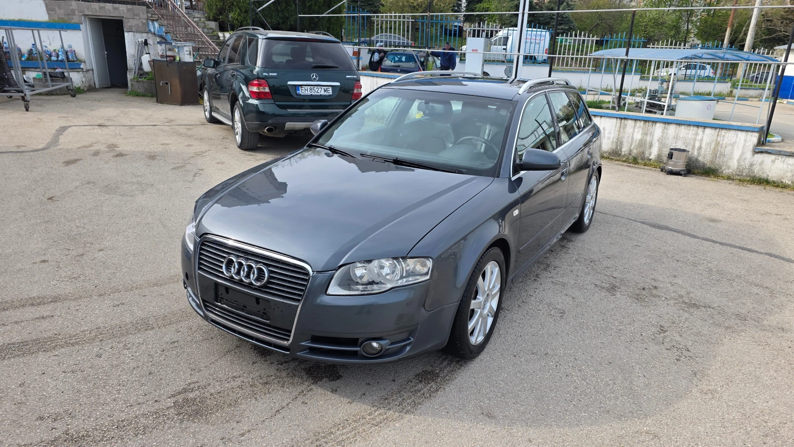 Audi A4 2.0tdi  s line, снимка 11 - Автомобили и джипове - 54221340