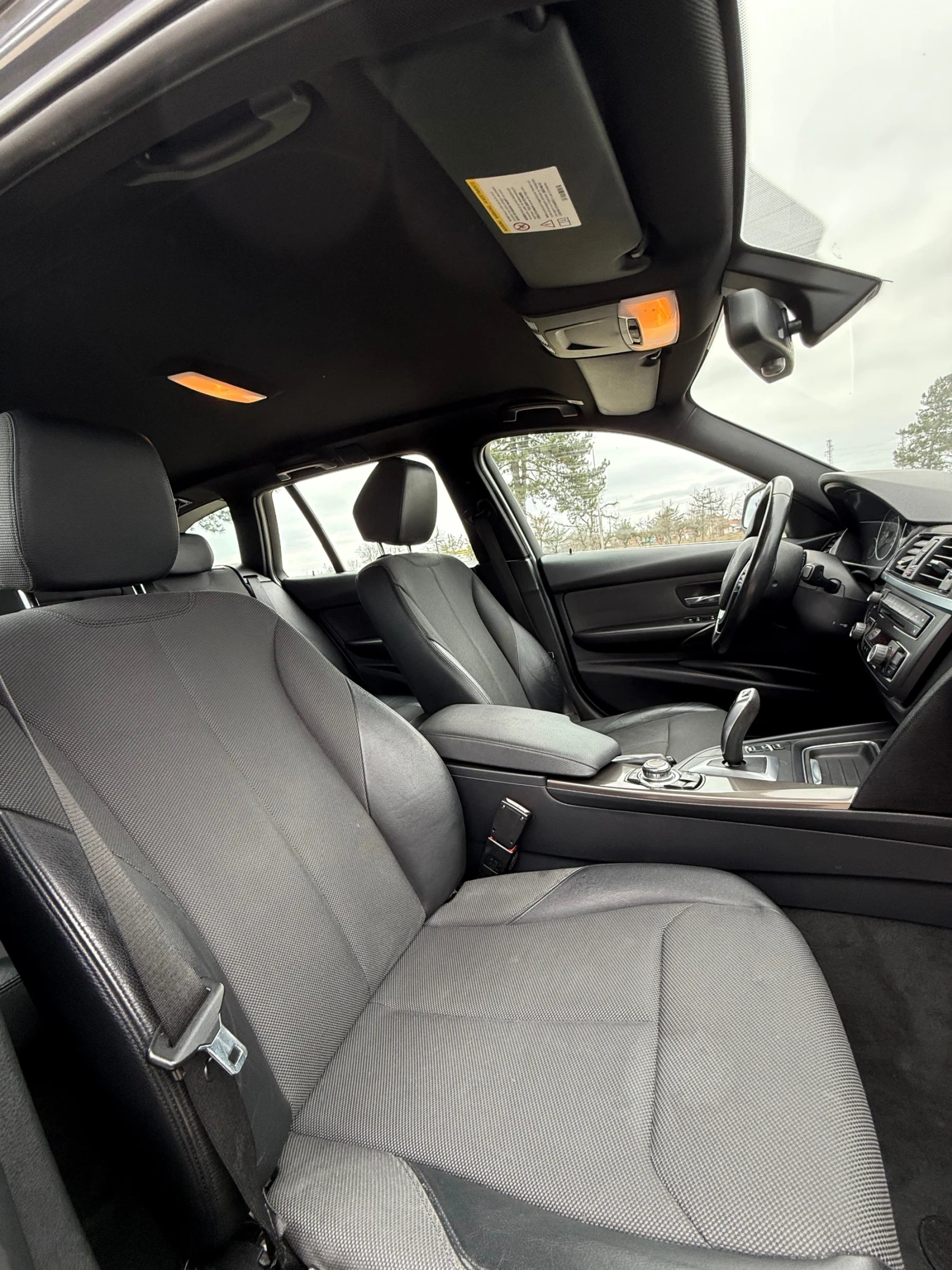 BMW 318 2.0d modern line , снимка 11 - Автомобили и джипове - 54270755