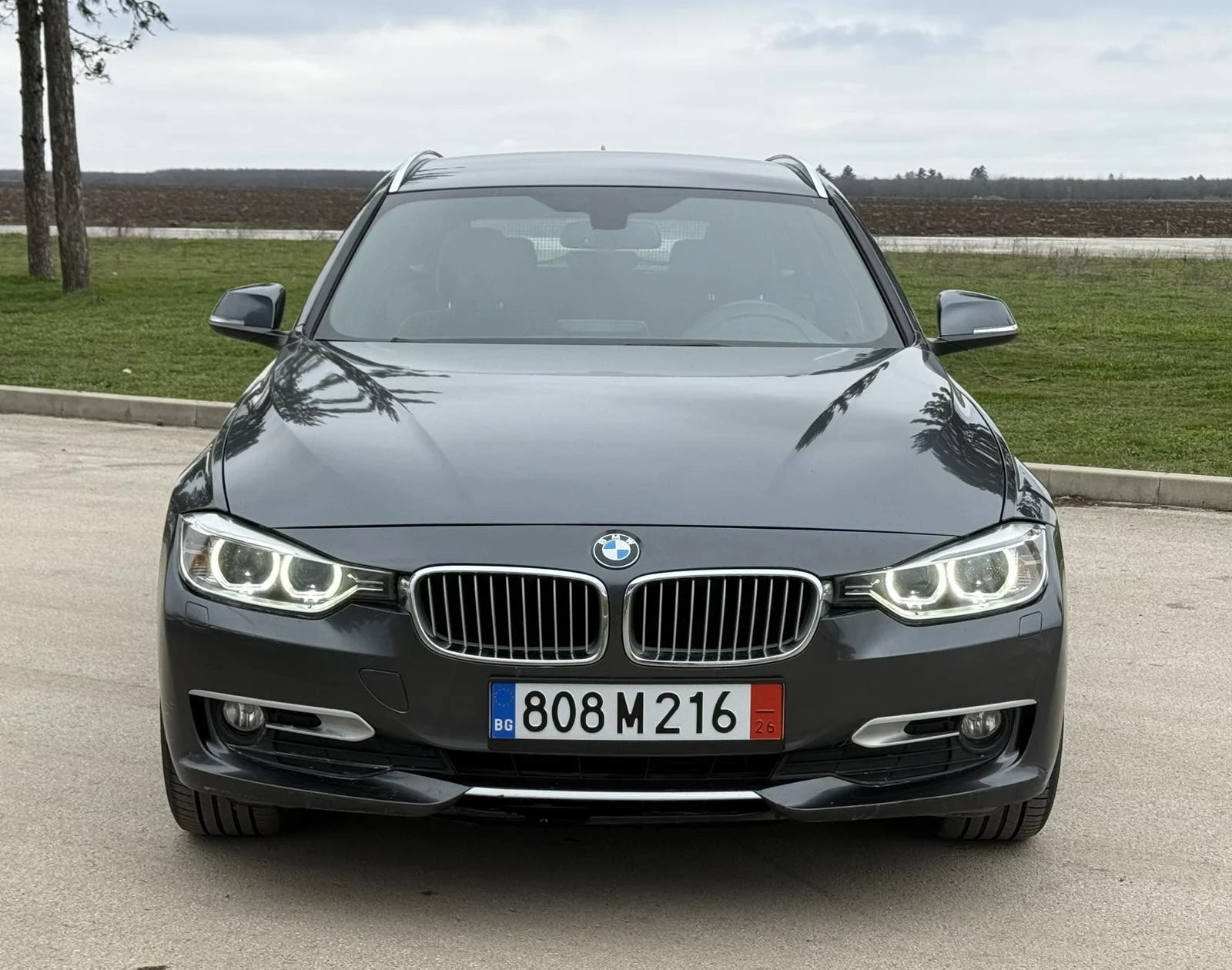 BMW 318 2.0d modern line , снимка 7 - Автомобили и джипове - 54270755