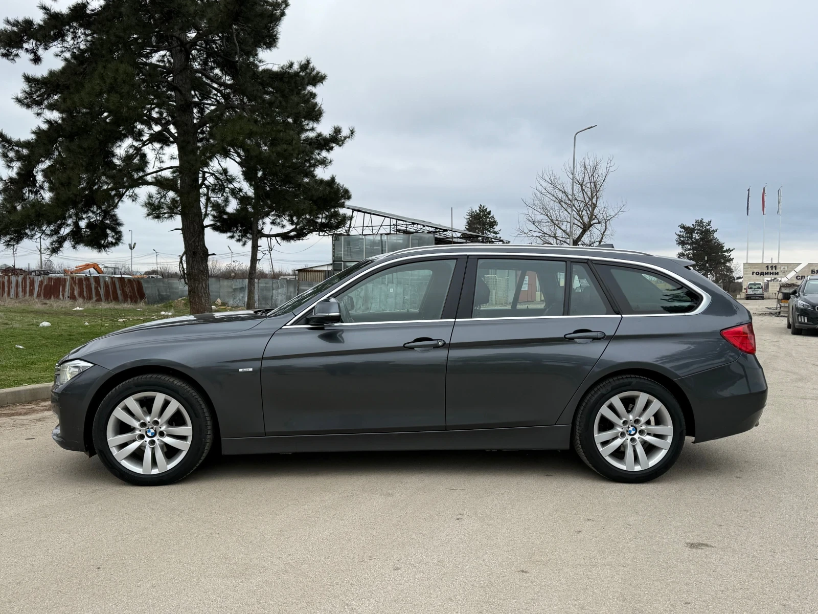 BMW 318 2.0d modern line , снимка 6 - Автомобили и джипове - 54270755
