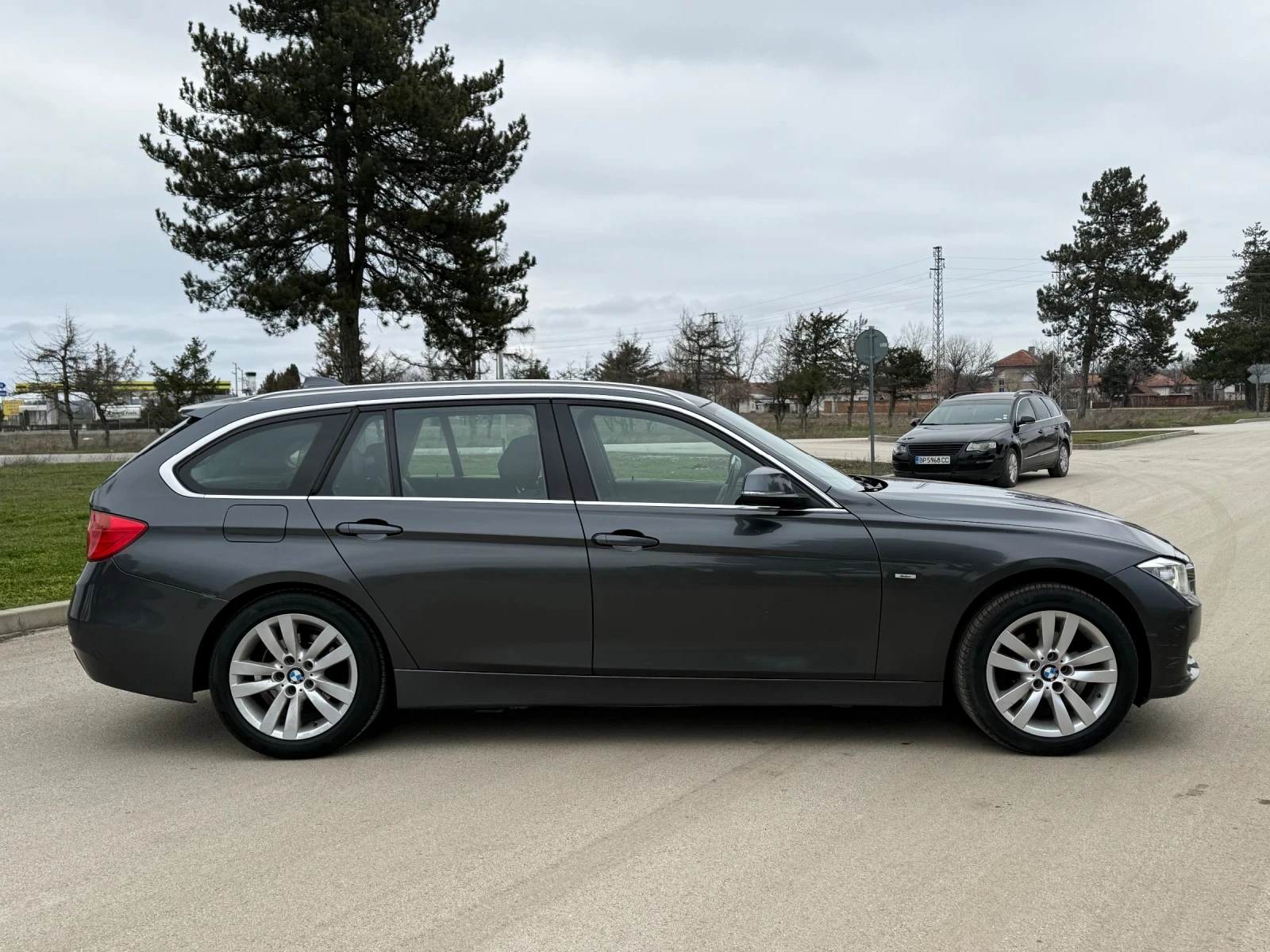 BMW 318 2.0d modern line , снимка 5 - Автомобили и джипове - 54270755