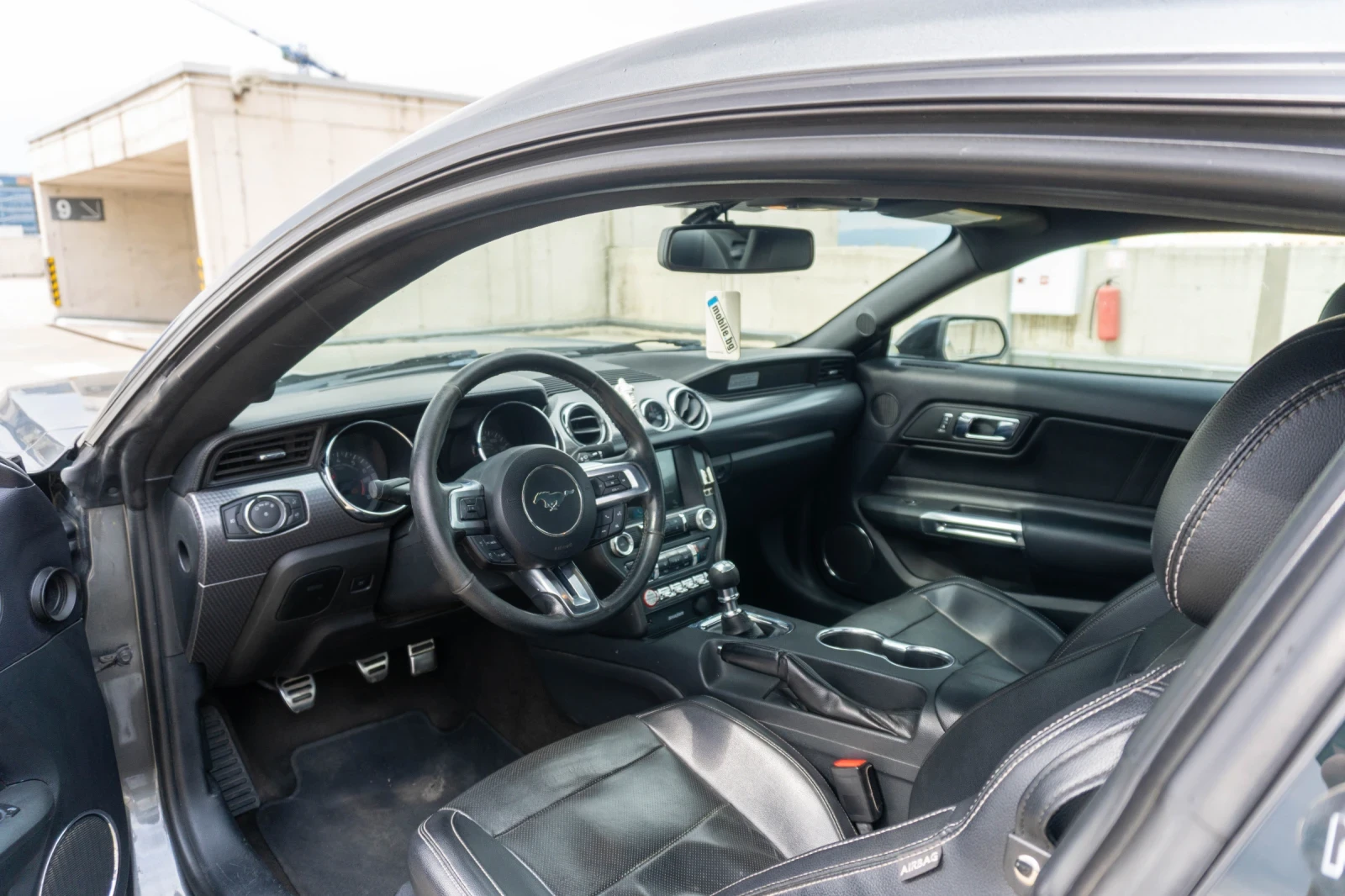 Ford Mustang EcoBoost Premium Performance Pack, снимка 7 - Автомобили и джипове - 54283637