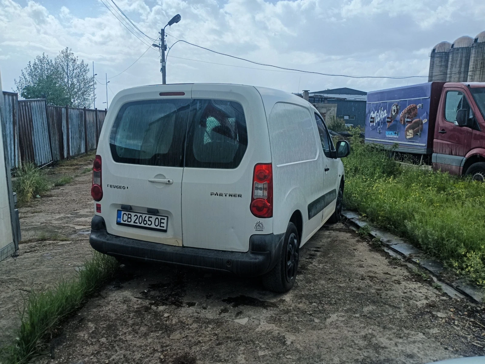 Peugeot Partner 1, 6 | Mobile.bg � ����������� 3