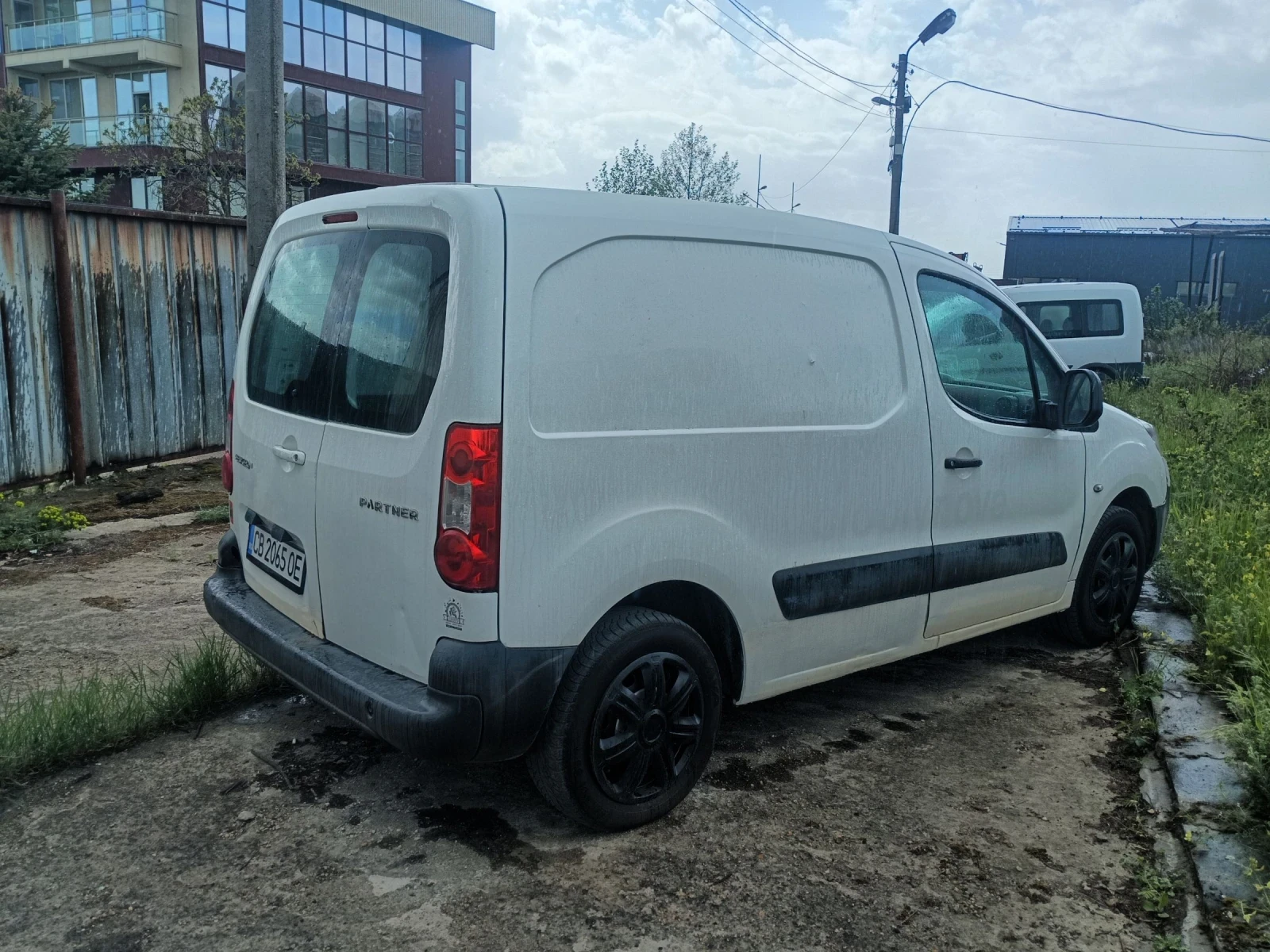Peugeot Partner 1, 6 | Mobile.bg � ����������� 4