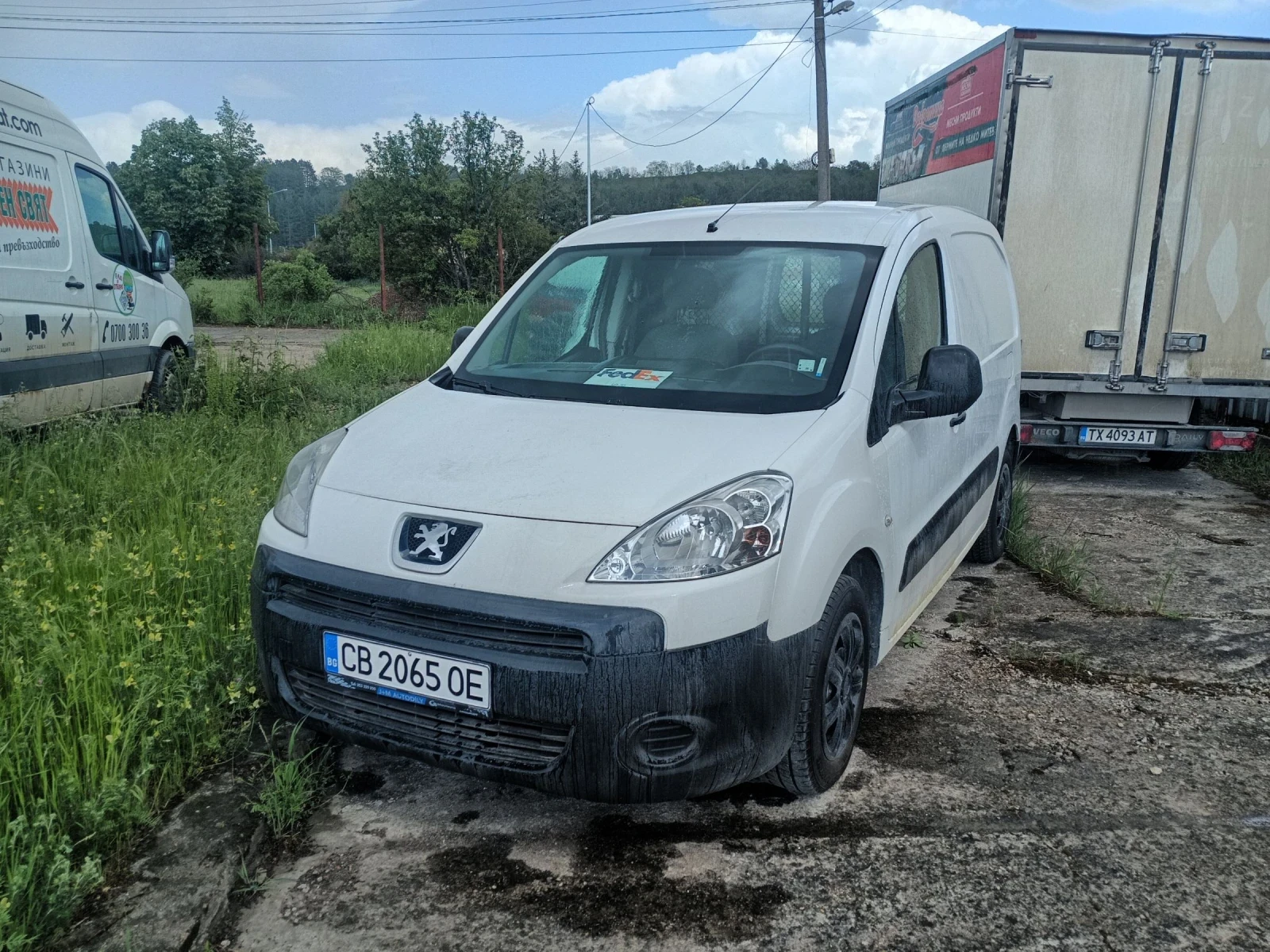 Peugeot Partner 1, 6 | Mobile.bg � ����������� 5
