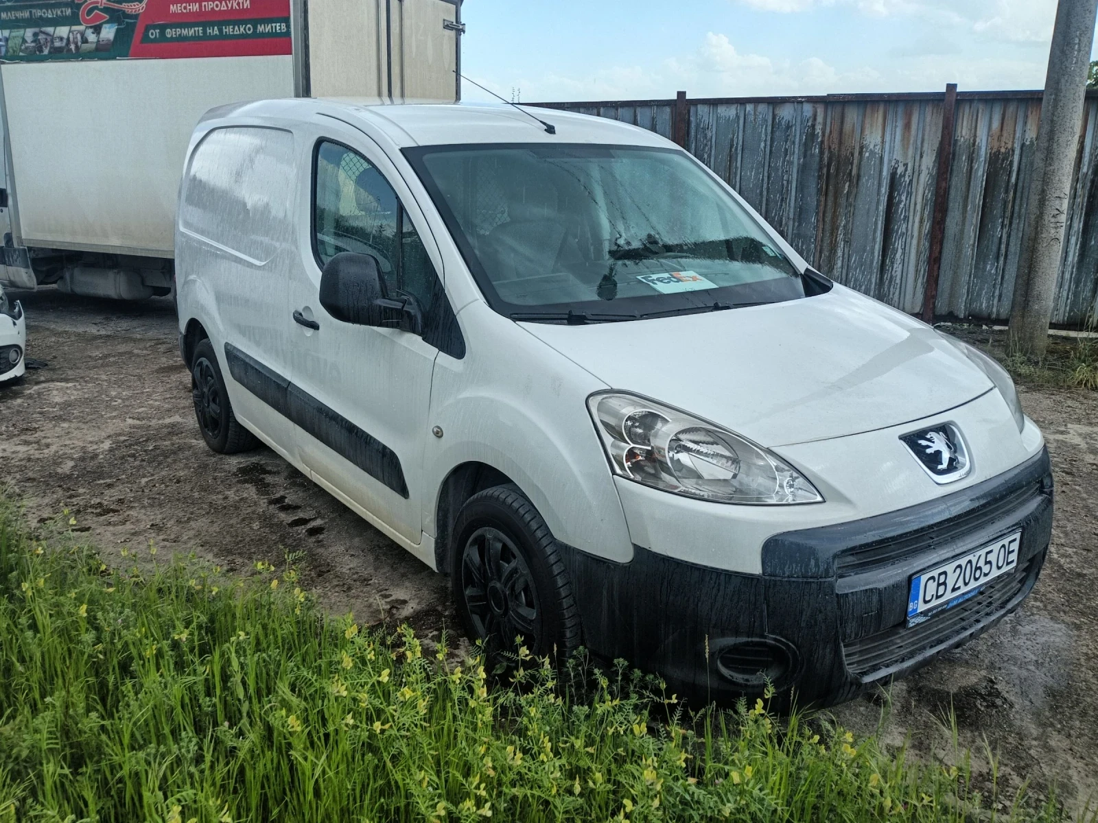 Peugeot Partner 1, 6 | Mobile.bg � ����������� 6