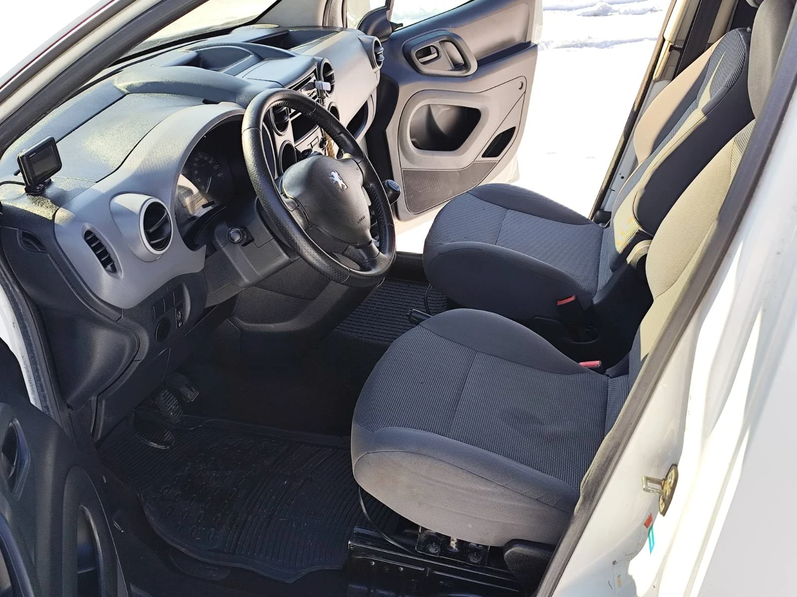 Peugeot Partner 1, 6, снимка 2 - Автомобили и джипове - 54317732