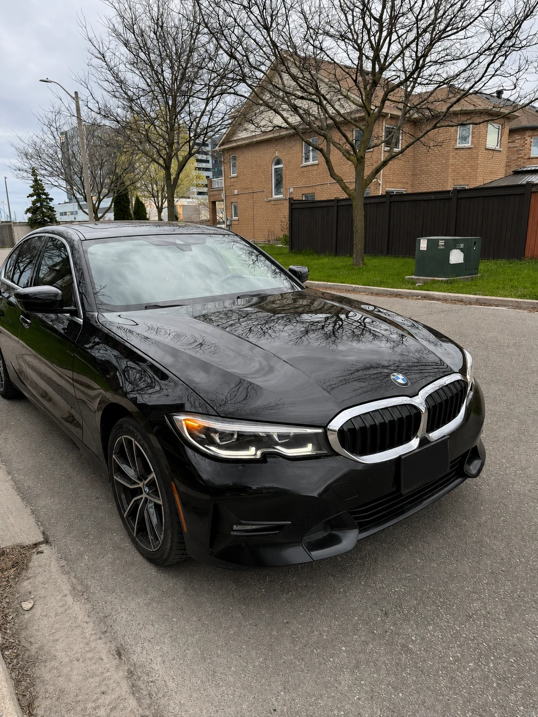 BMW 330 CARFAX * АВТОКРЕДИТ * ПРОГНОЗНА ЦЕНА ДО БГ, снимка 6 - Автомобили и джипове - 54495091