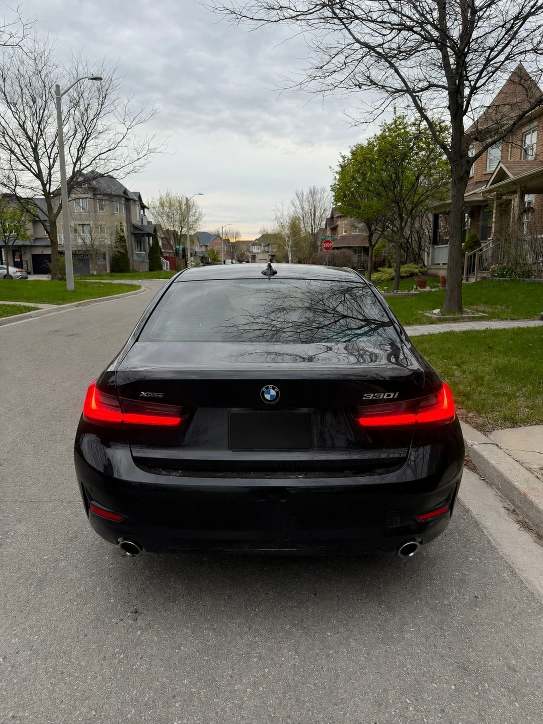 BMW 330 CARFAX * АВТОКРЕДИТ * ПРОГНОЗНА ЦЕНА ДО БГ, снимка 4 - Автомобили и джипове - 54495091