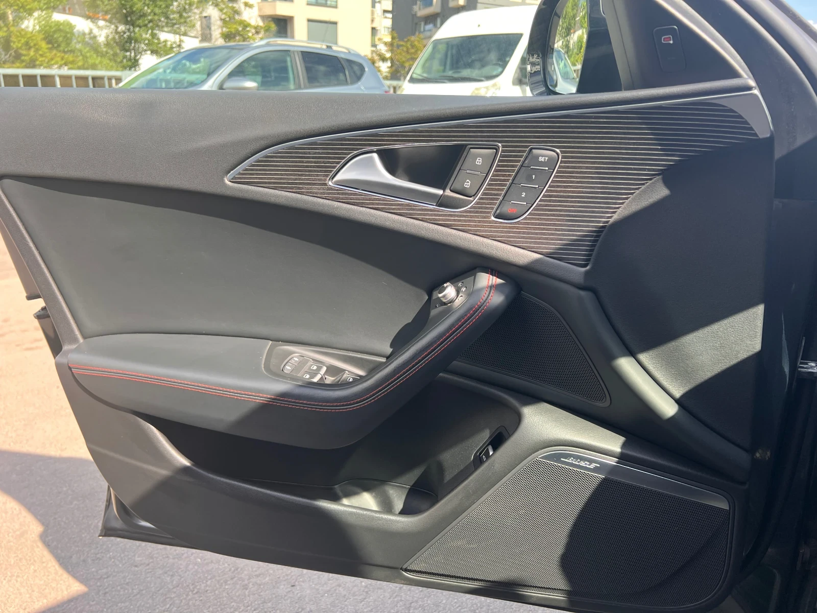 Audi A6 COMPETITION 3.0 biTDI PIANO Nardo Grey Pearl, снимка 9 - Автомобили и джипове - 54662319