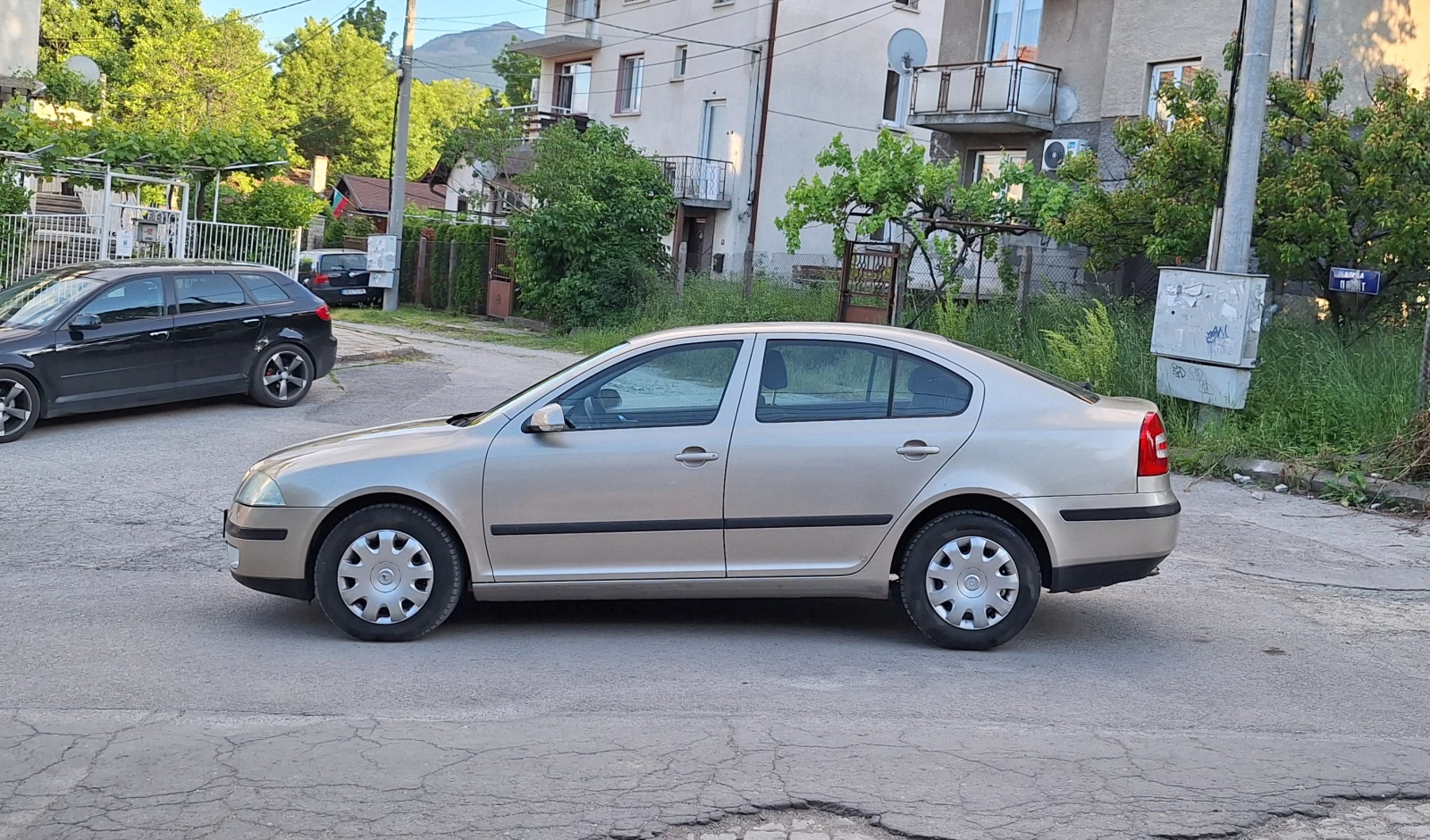Skoda Octavia 1.9 TDI 105 к.с. Нов внос, Отлично състояние, снимка 10 - Автомобили и джипове - 54711006