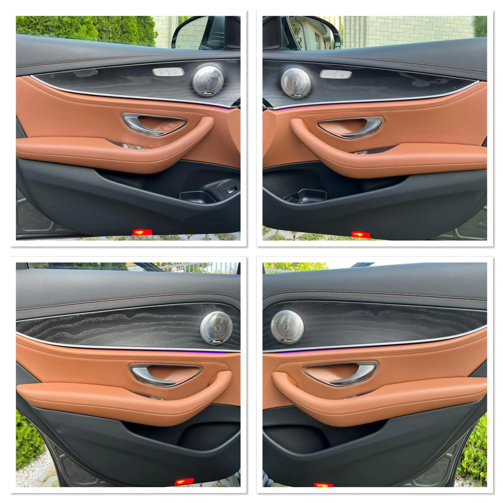 Mercedes-Benz E 220, снимка 14 - Автомобили и джипове - 54753794