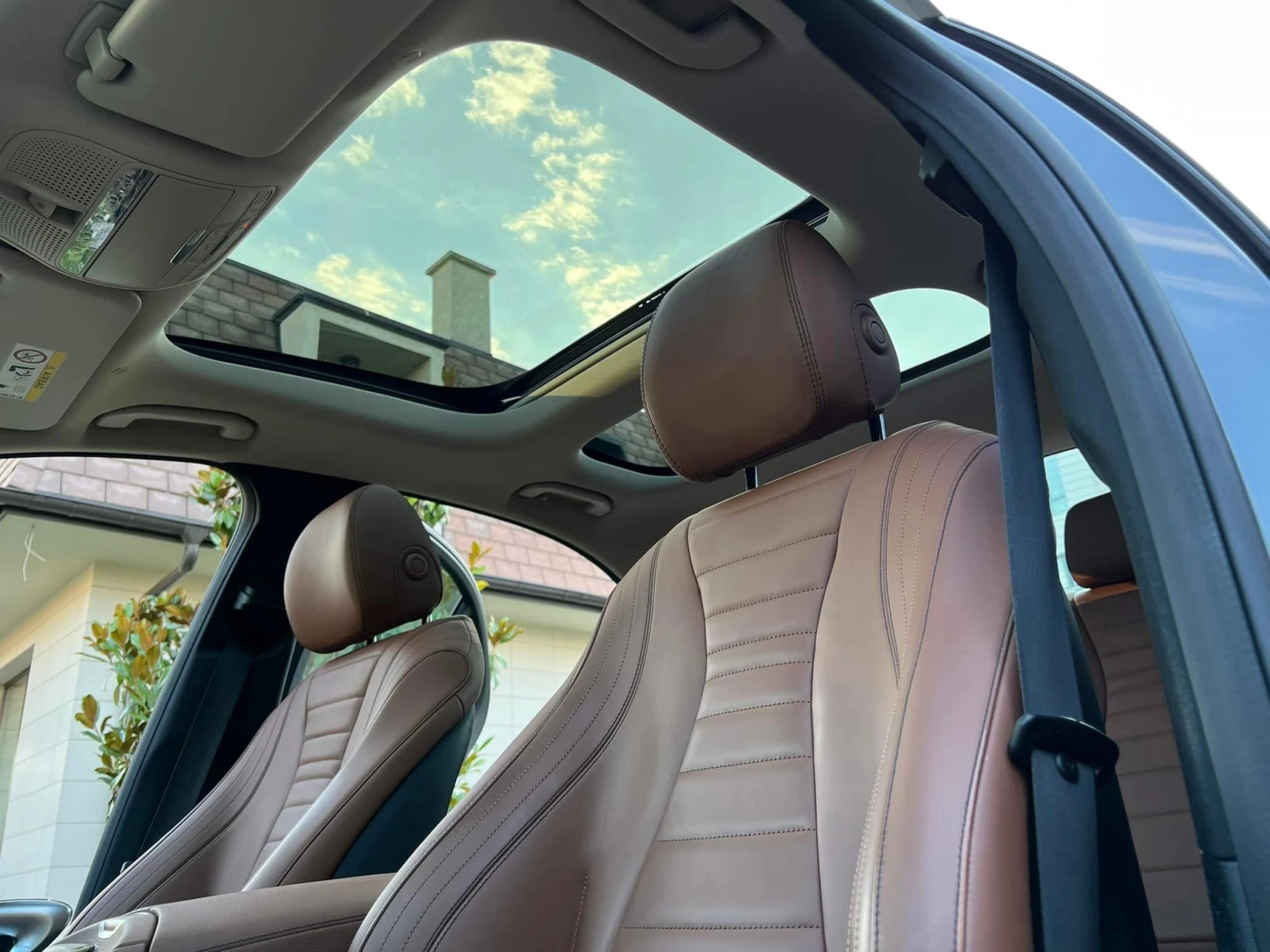 Mercedes-Benz E 220, снимка 13 - Автомобили и джипове - 54753794