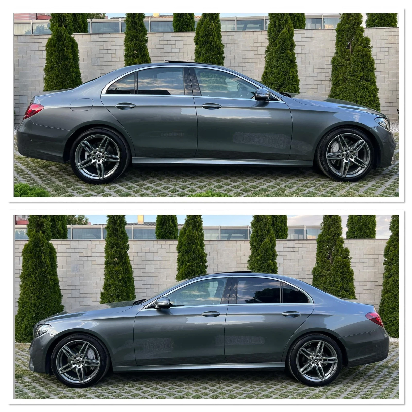 Mercedes-Benz E 220, снимка 5 - Автомобили и джипове - 54753794