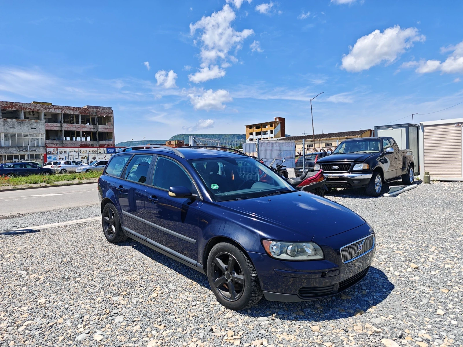 Volvo V50 Volvo V50, 2.0d 136, снимка 3 - Автомобили и джипове - 54768921