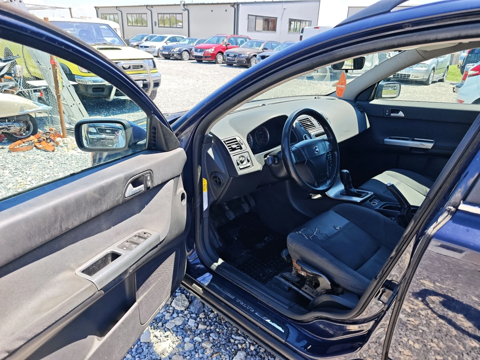 Volvo V50 Volvo V50, 2.0d 136, снимка 9 - Автомобили и джипове - 54768921