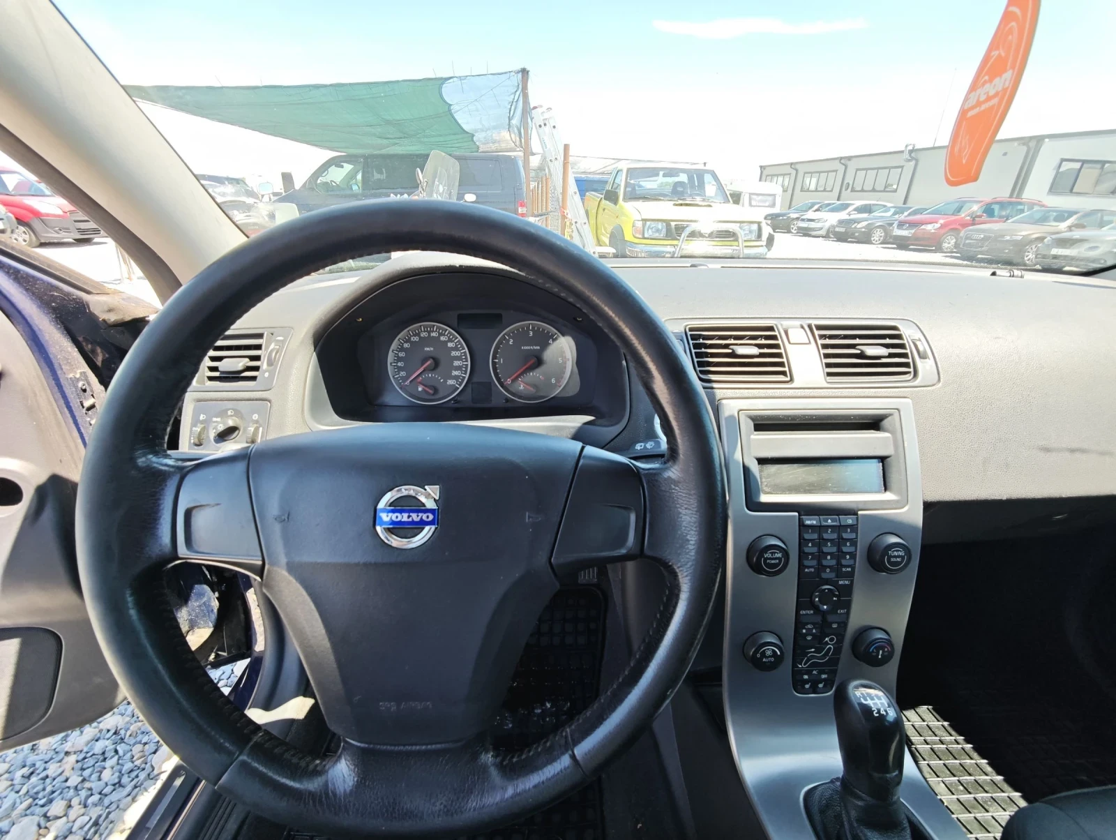 Volvo V50 Volvo V50, 2.0d 136, снимка 13 - Автомобили и джипове - 54768921