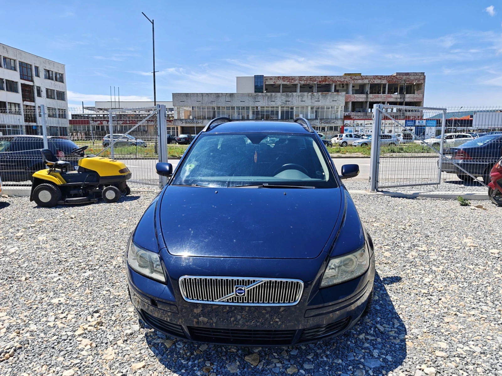 Volvo V50 Volvo V50, 2.0d 136, снимка 2 - Автомобили и джипове - 54768921