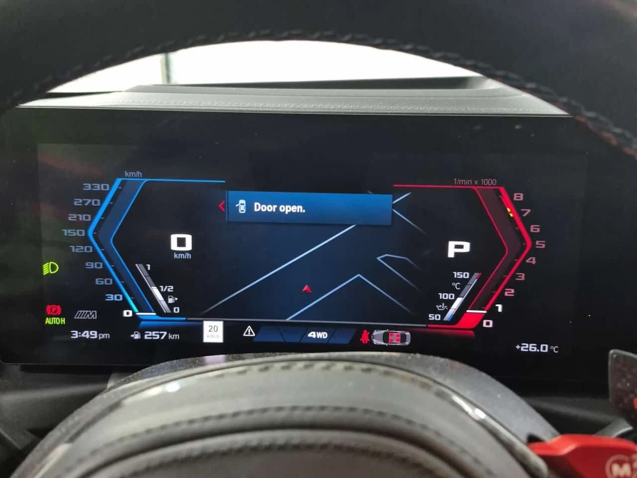 BMW M4 * COMPETITION * Carbon Buckets * CARFAX * 30k km *, снимка 7 - Автомобили и джипове - 54878275