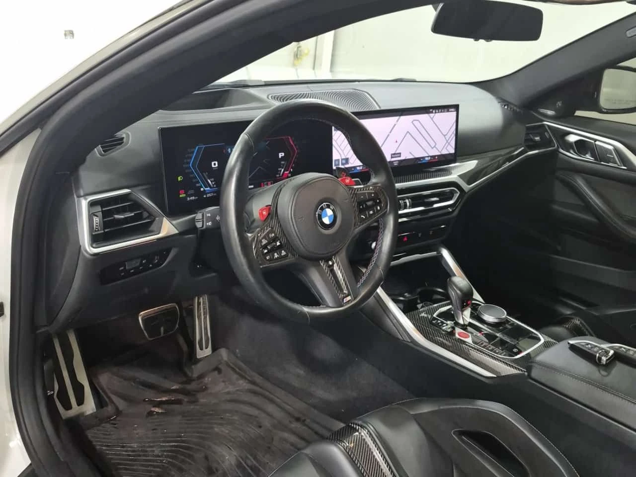 BMW M4 * COMPETITION * Carbon Buckets * CARFAX * 30k km *, снимка 6 - Автомобили и джипове - 54878275
