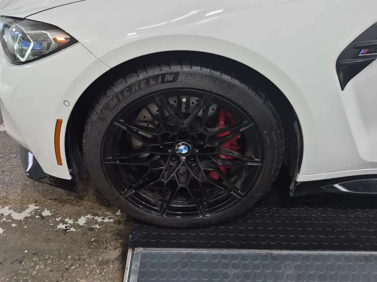 BMW M4 * COMPETITION * Carbon Buckets * CARFAX * 30k km *, снимка 16 - Автомобили и джипове - 54878275