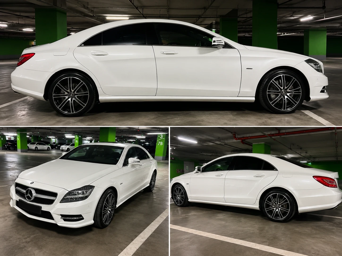Mercedes-Benz CLS 500 4.7 Biturbo 408 ���� ���� �� ������ | Mobile.bg � ����������� 3