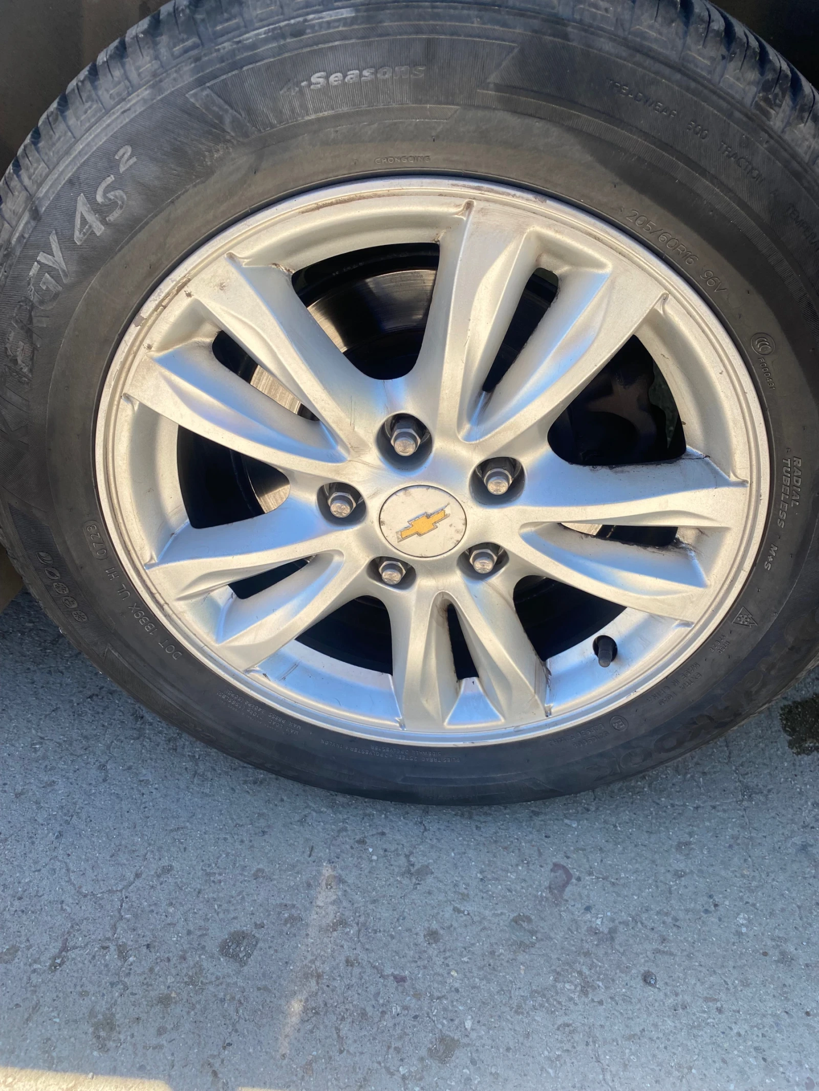 Chevrolet Cruze, снимка 7 - Автомобили и джипове - 55048005
