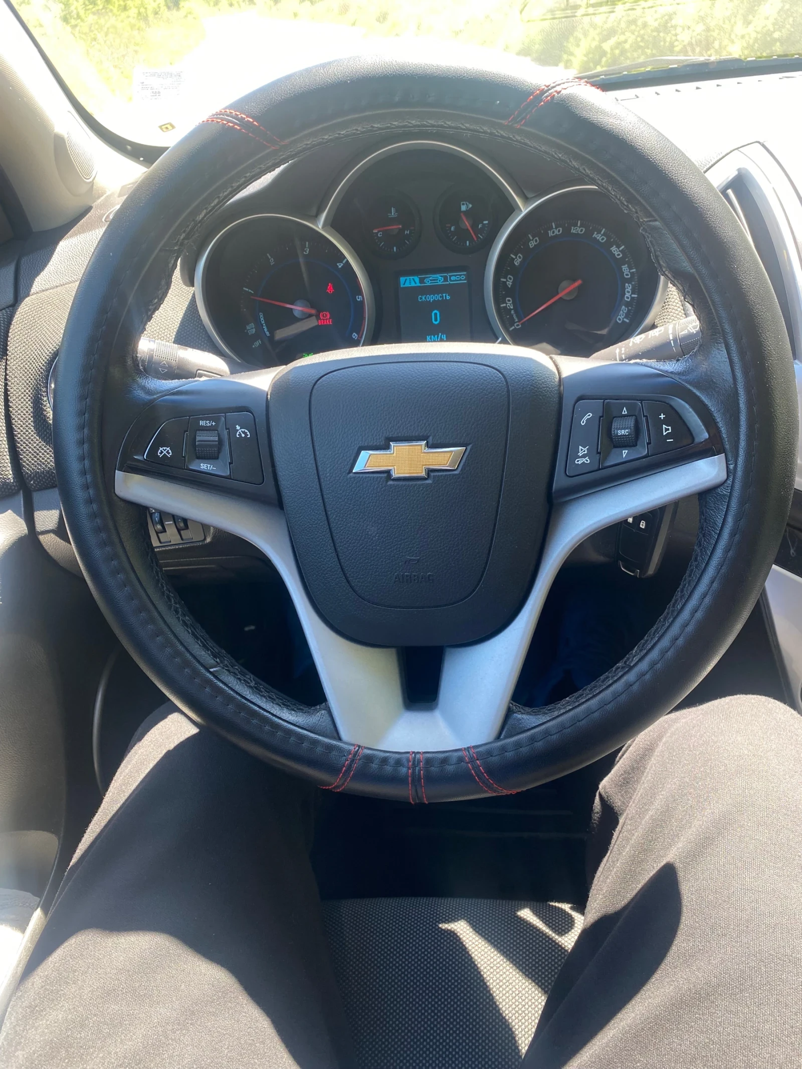 Chevrolet Cruze, снимка 8 - Автомобили и джипове - 55048005