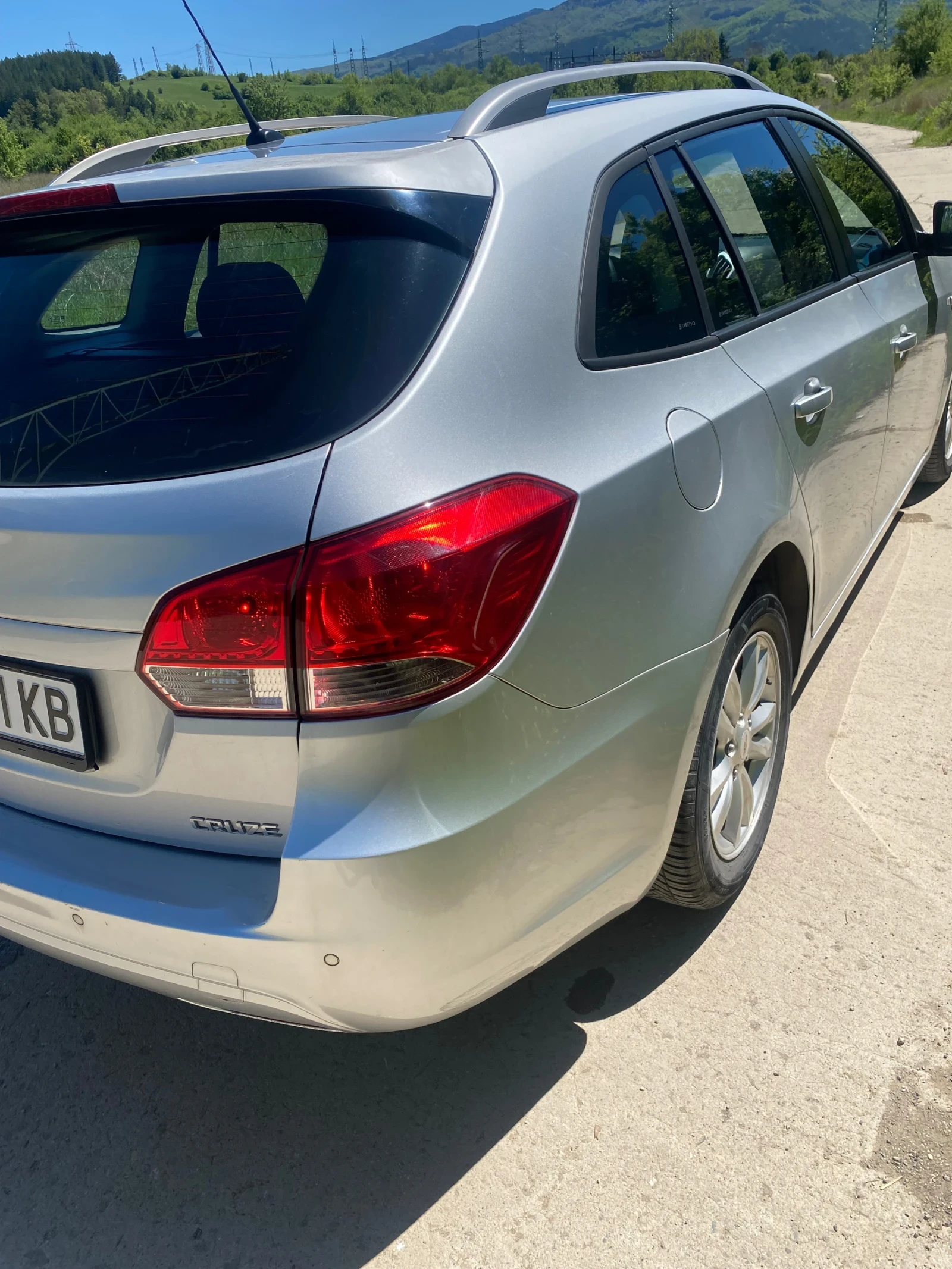 Chevrolet Cruze, снимка 6 - Автомобили и джипове - 55048005