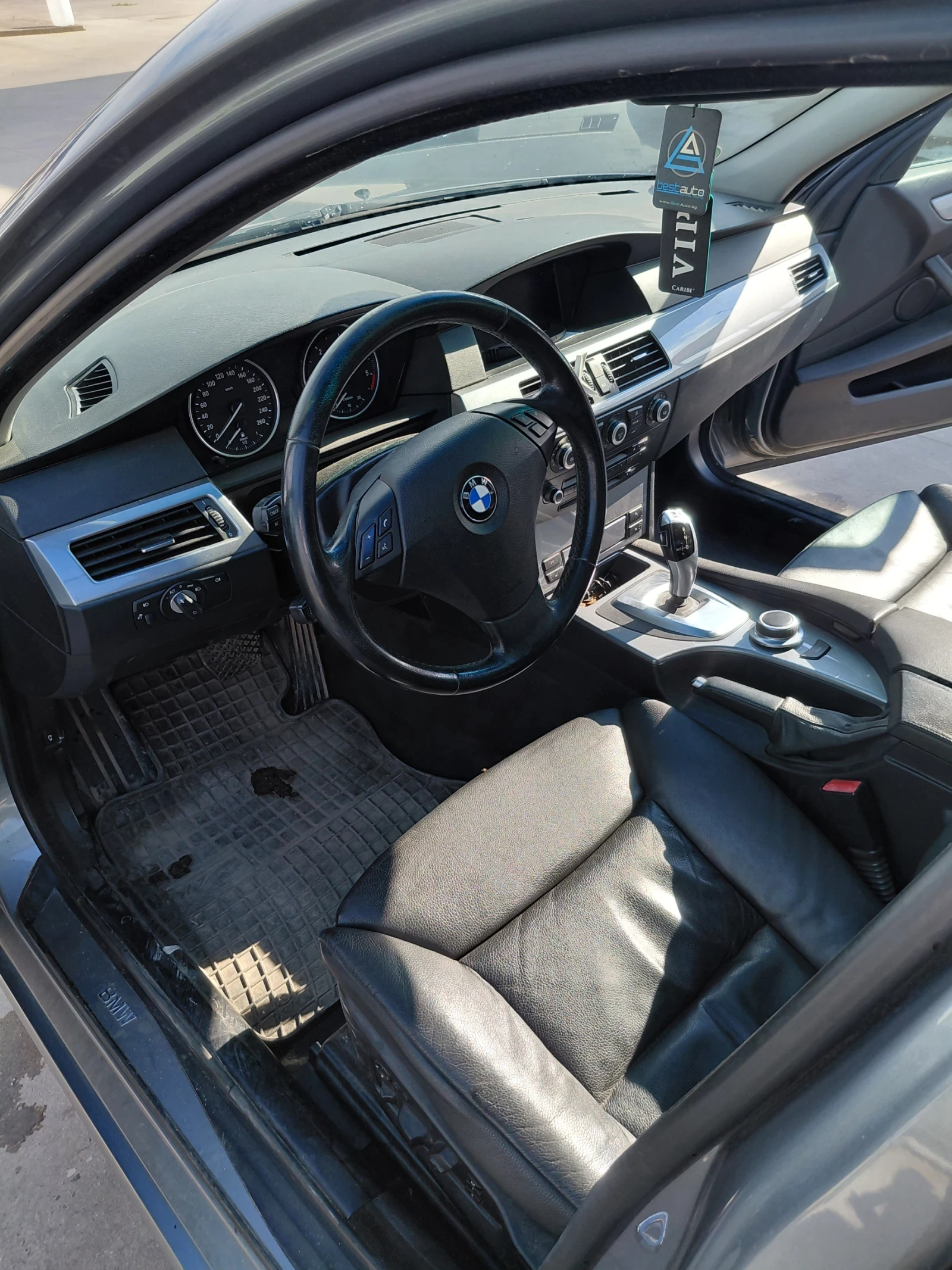 BMW 530, снимка 4 - Автомобили и джипове - 55057446