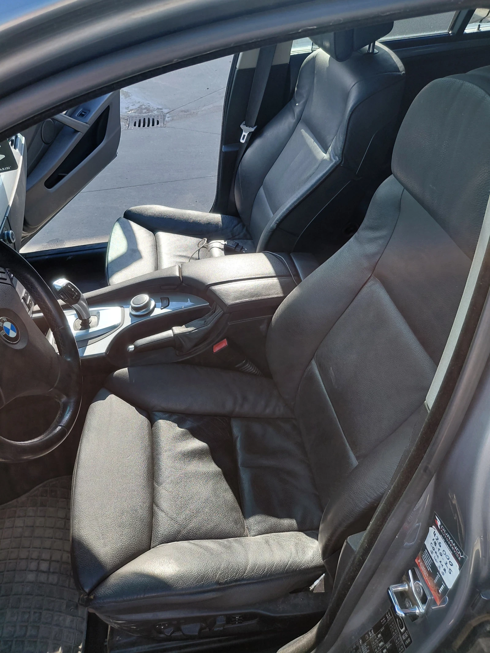 BMW 530, снимка 3 - Автомобили и джипове - 55057446