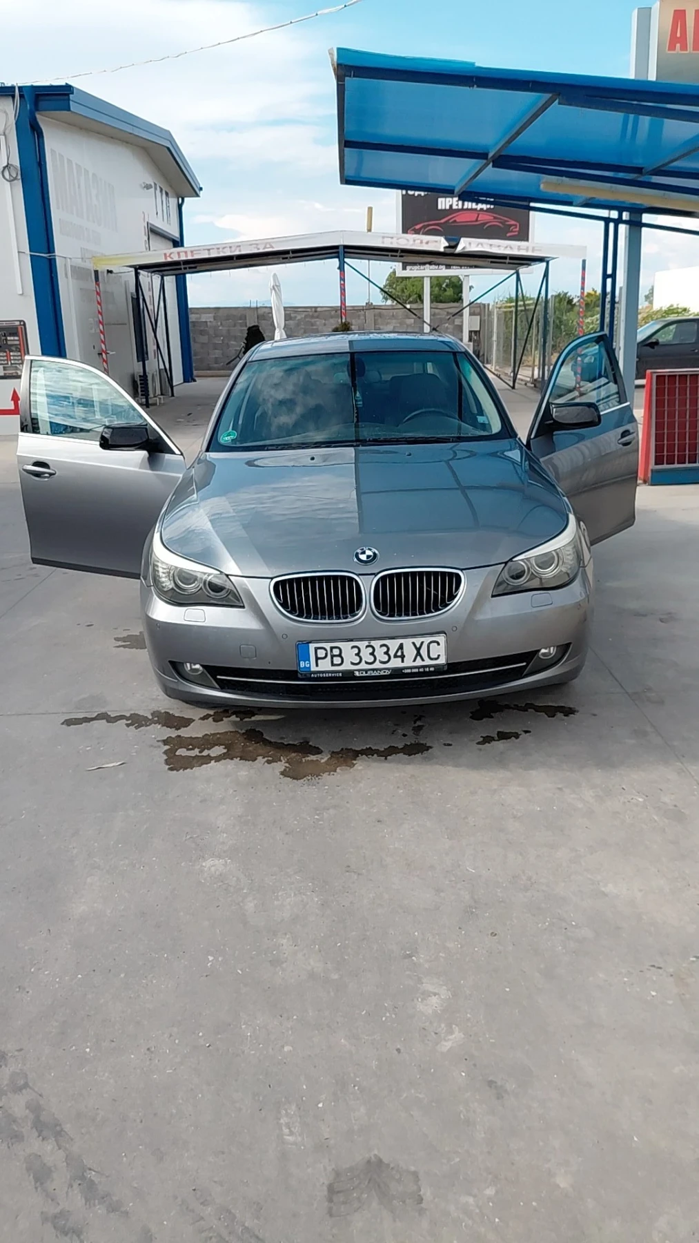 BMW 530, снимка 6 - Автомобили и джипове - 55057446