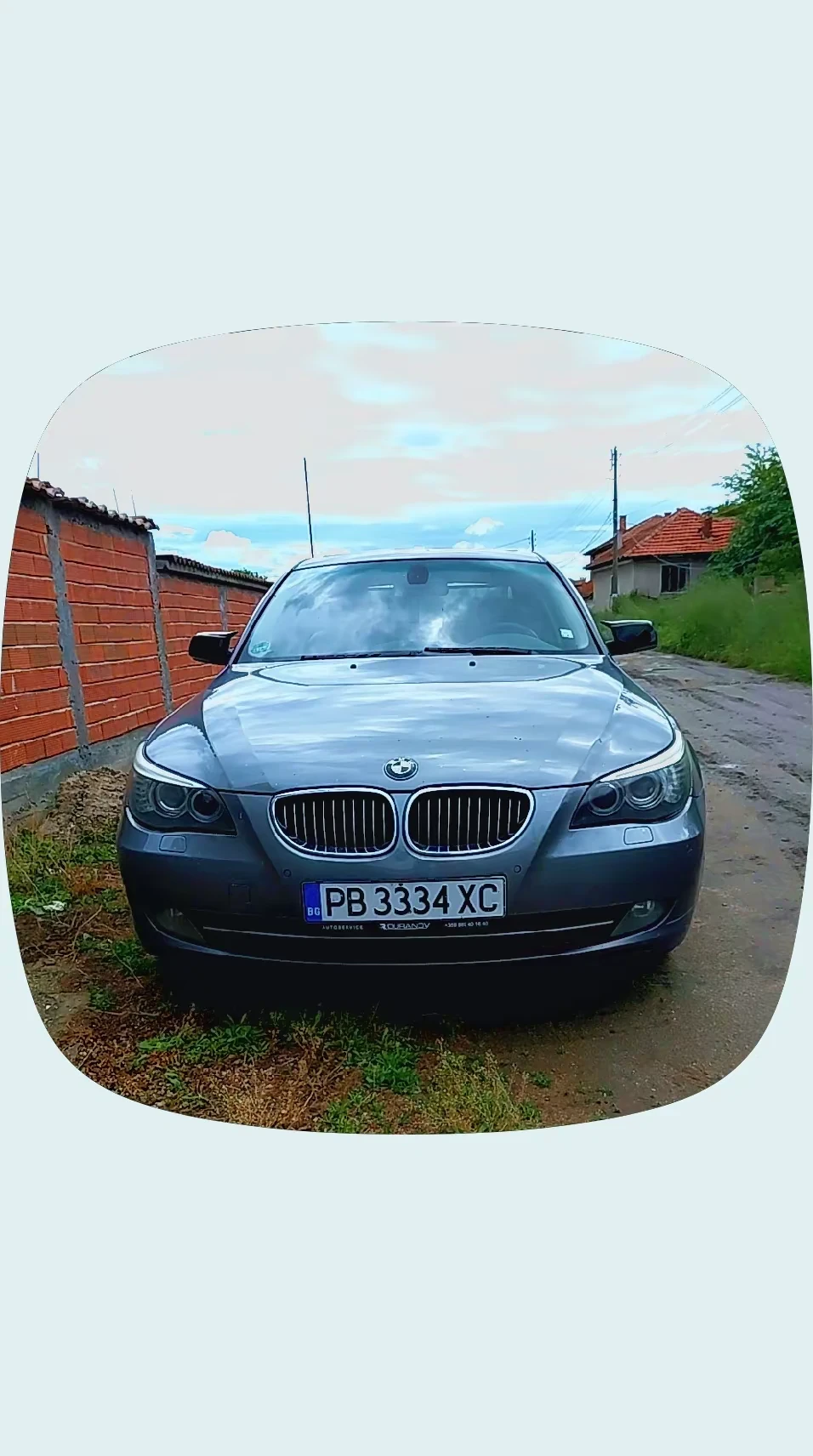 BMW 530, снимка 9 - Автомобили и джипове - 55057446