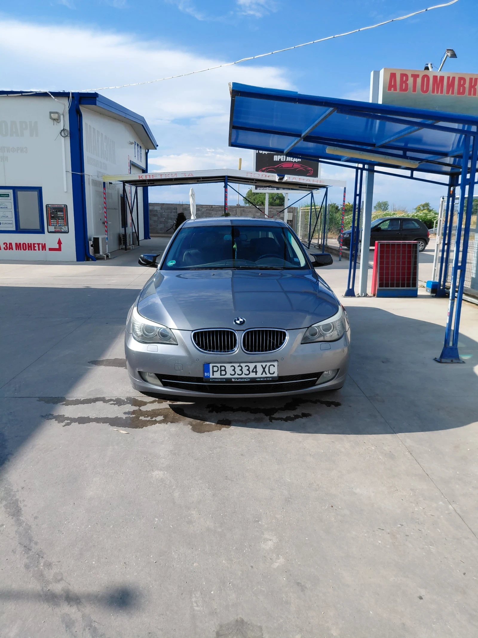 BMW 530, снимка 7 - Автомобили и джипове - 55057446