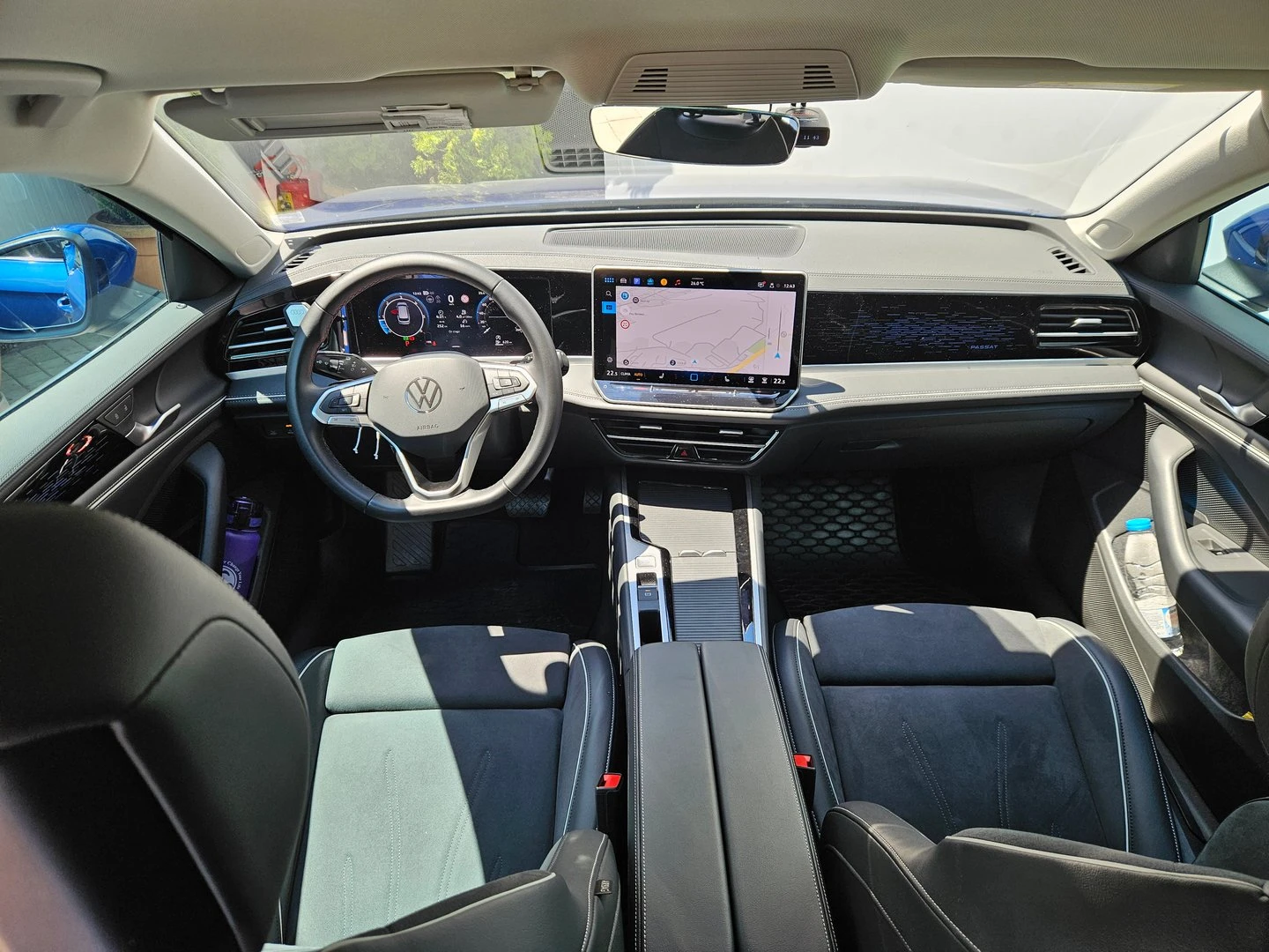 VW Passat, снимка 5 - Автомобили и джипове - 55307101