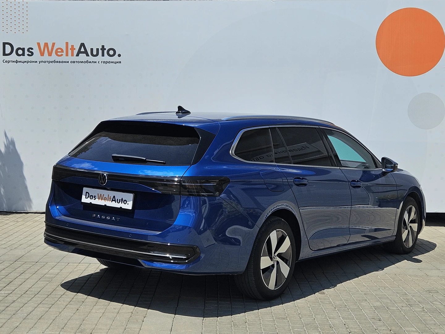 VW Passat, снимка 4 - Автомобили и джипове - 55307101