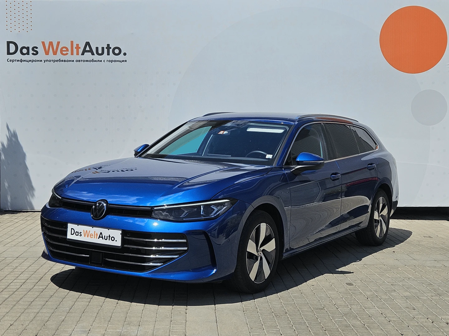 VW Passat