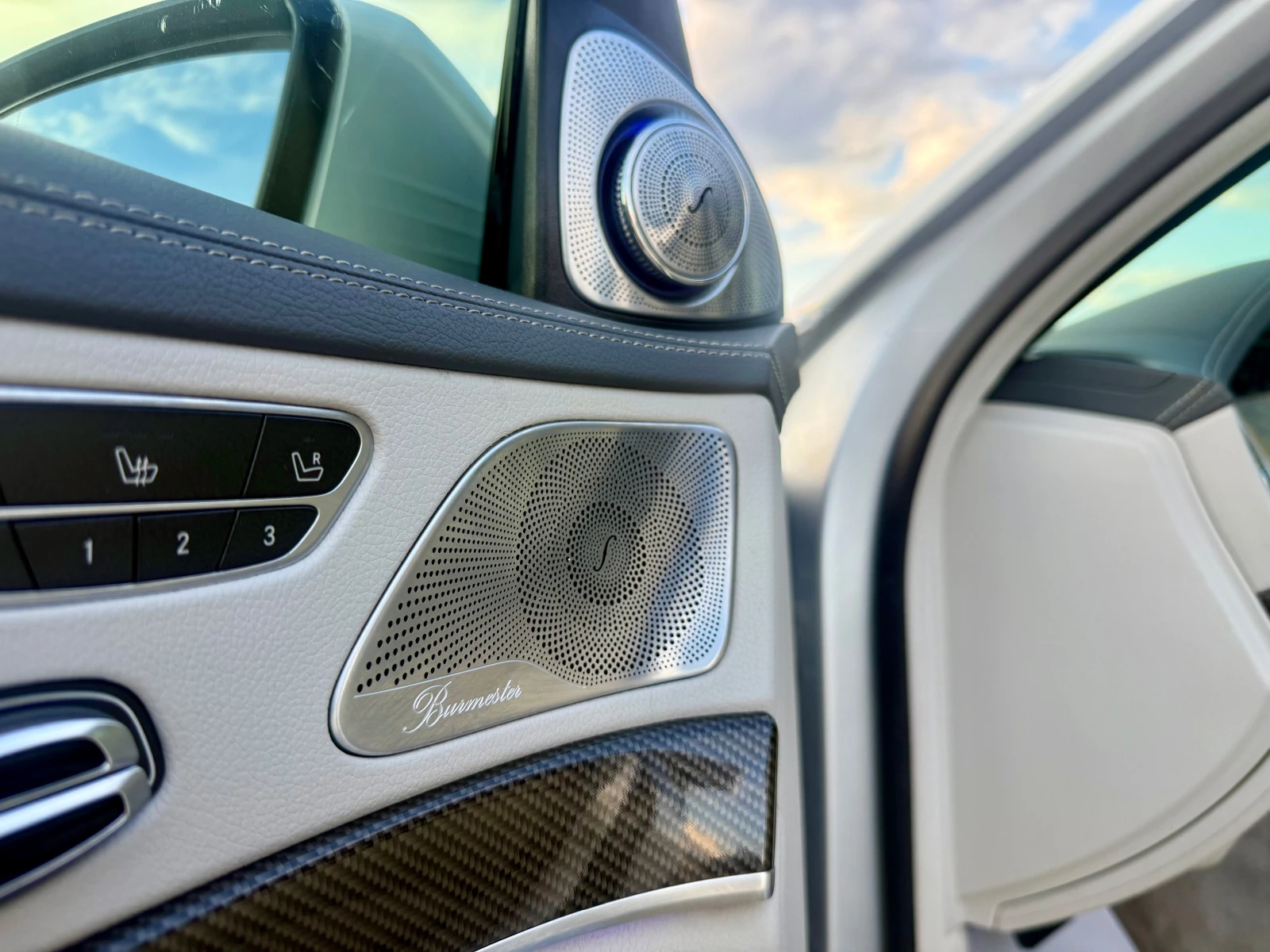 Mercedes-Benz S 350 6.3 AMG paket Long 4 Matic Собствен лизинг !!!, снимка 16 - Автомобили и джипове - 55180785
