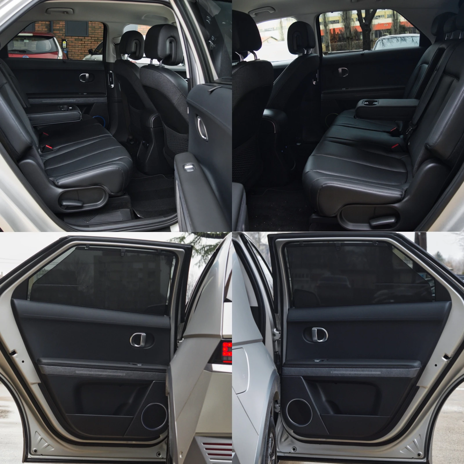 Hyundai Ioniq 5 UNIQ AWD 77, 4kwh, снимка 12 - Автомобили и джипове - 55226429